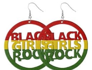 Juneteenth Earrings