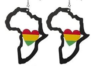 Juneteenth Earrings