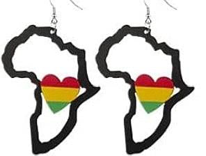 Juneteenth Earrings