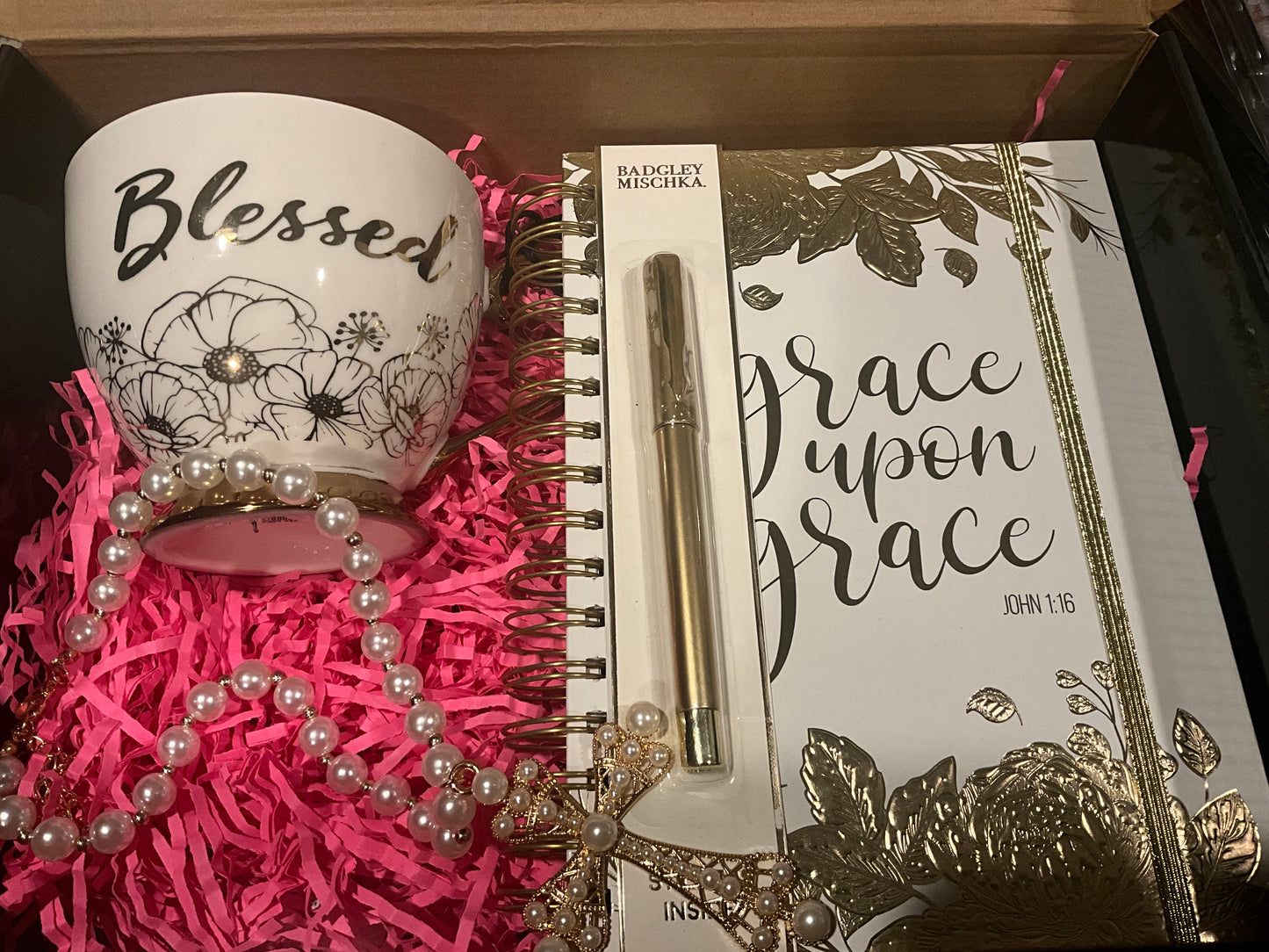 Inspirational Boxes