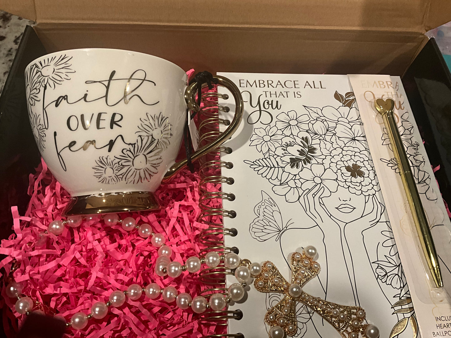 Inspirational Boxes