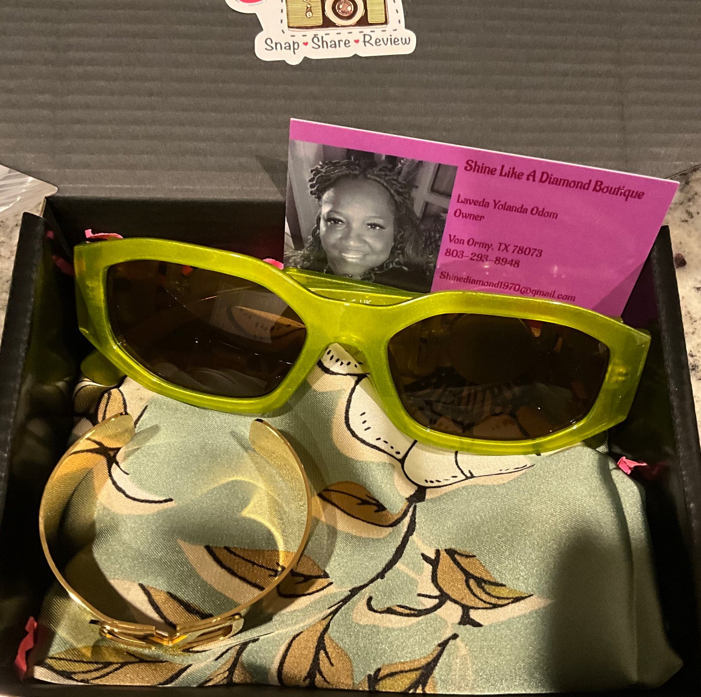 Accessory Boxes