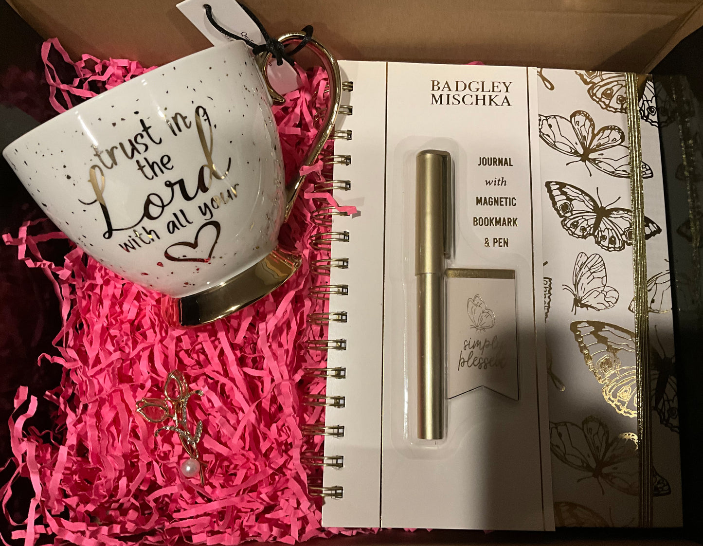 Inspirational Boxes