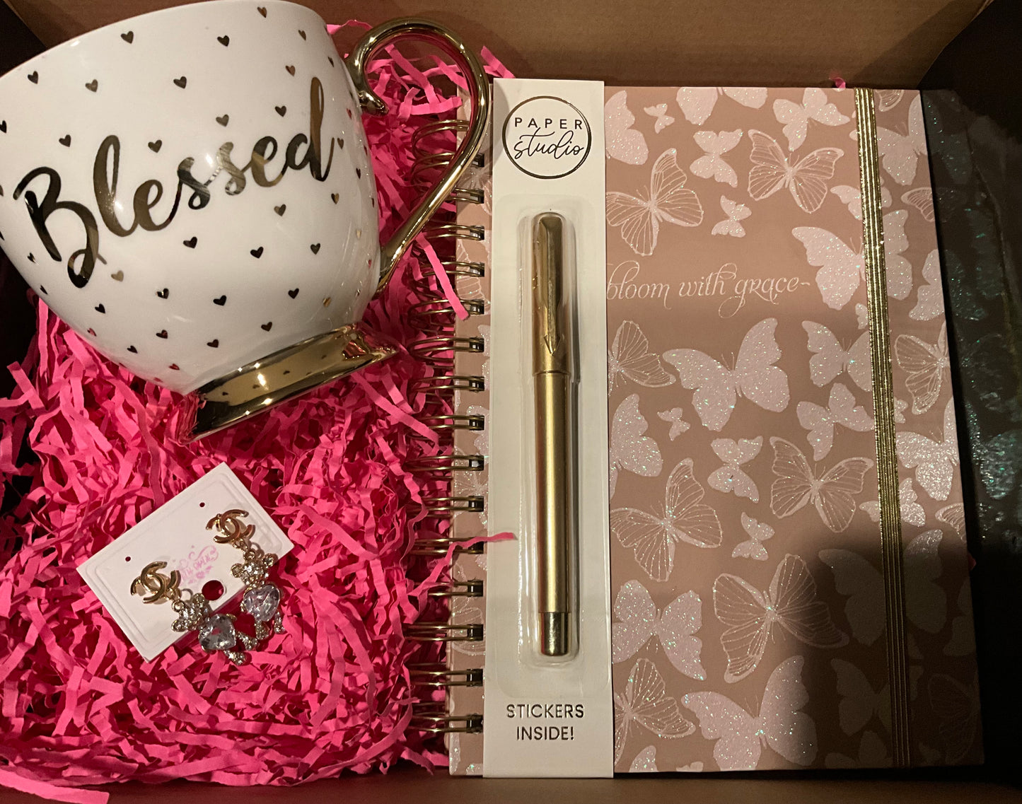 Inspirational Boxes