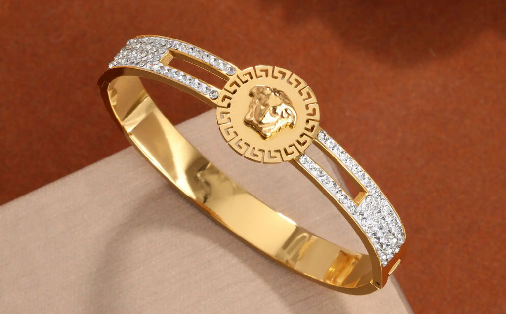 Inspired V Bracelets