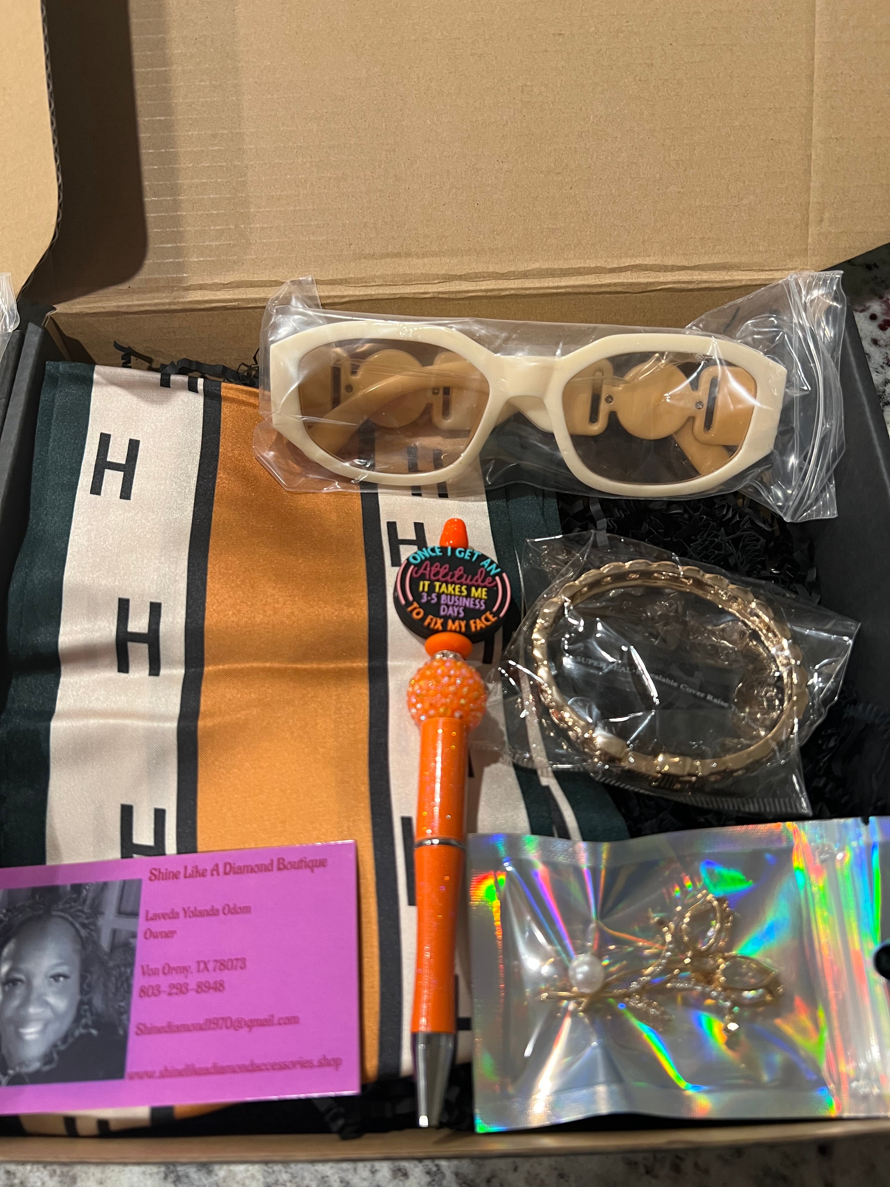 Inspired Designer Subscription Boxes