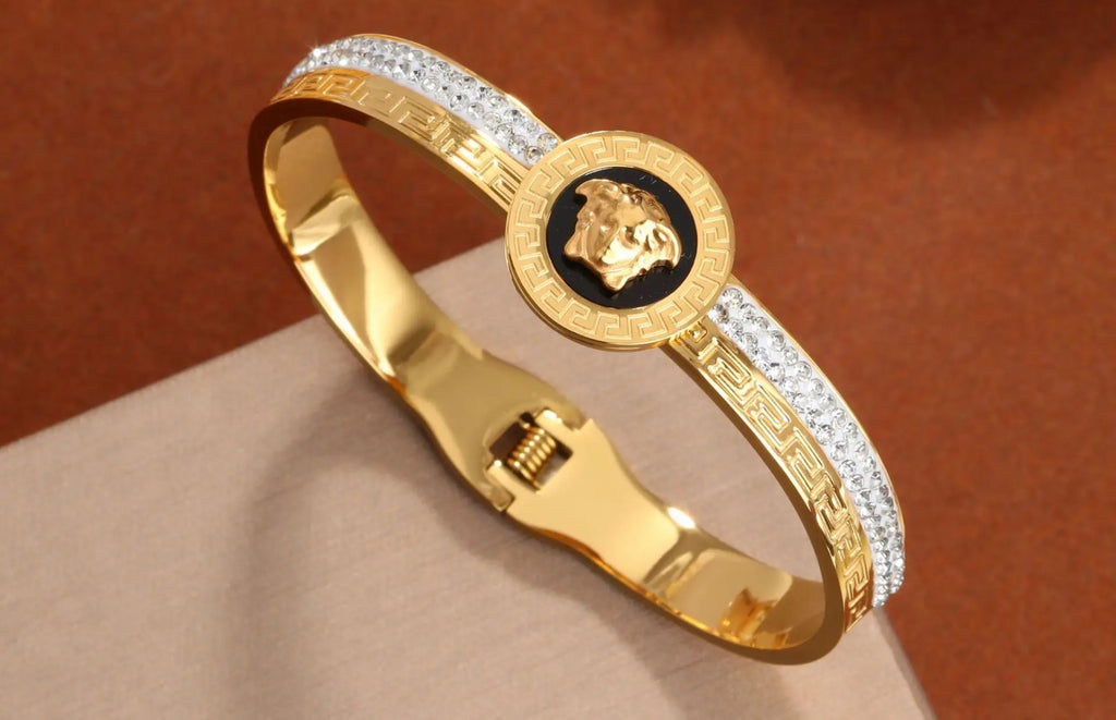 Inspired V Bracelets