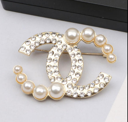 CC Takes Over Brooches & Earrings