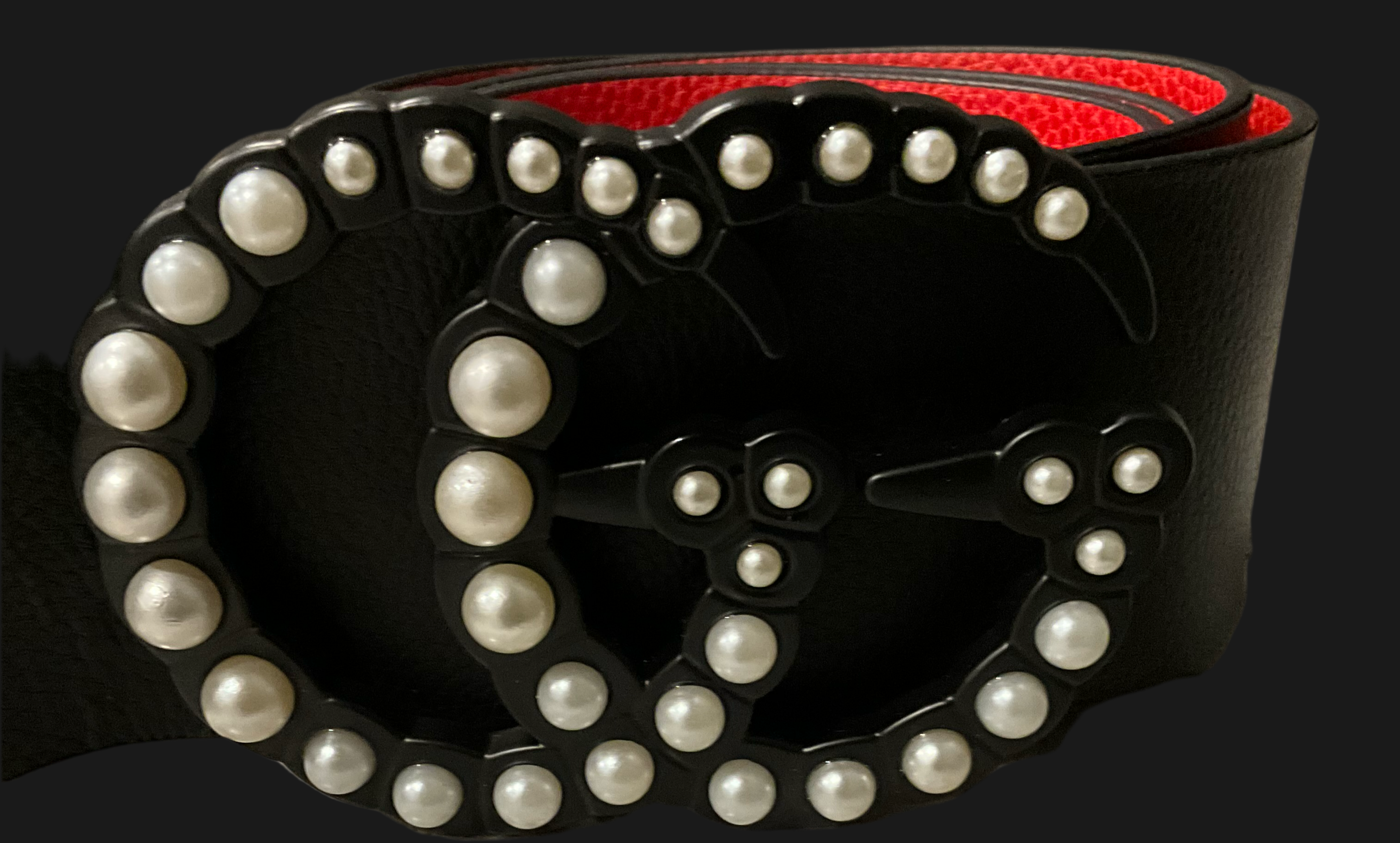 Pearl GG Inspired Belt