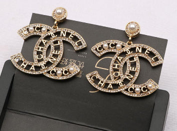 CC Takes Over Brooches & Earrings