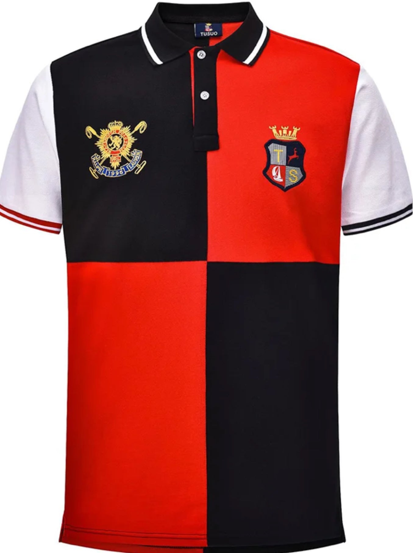 Golf Polo Shirts