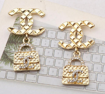 CC Takes Over Brooches & Earrings