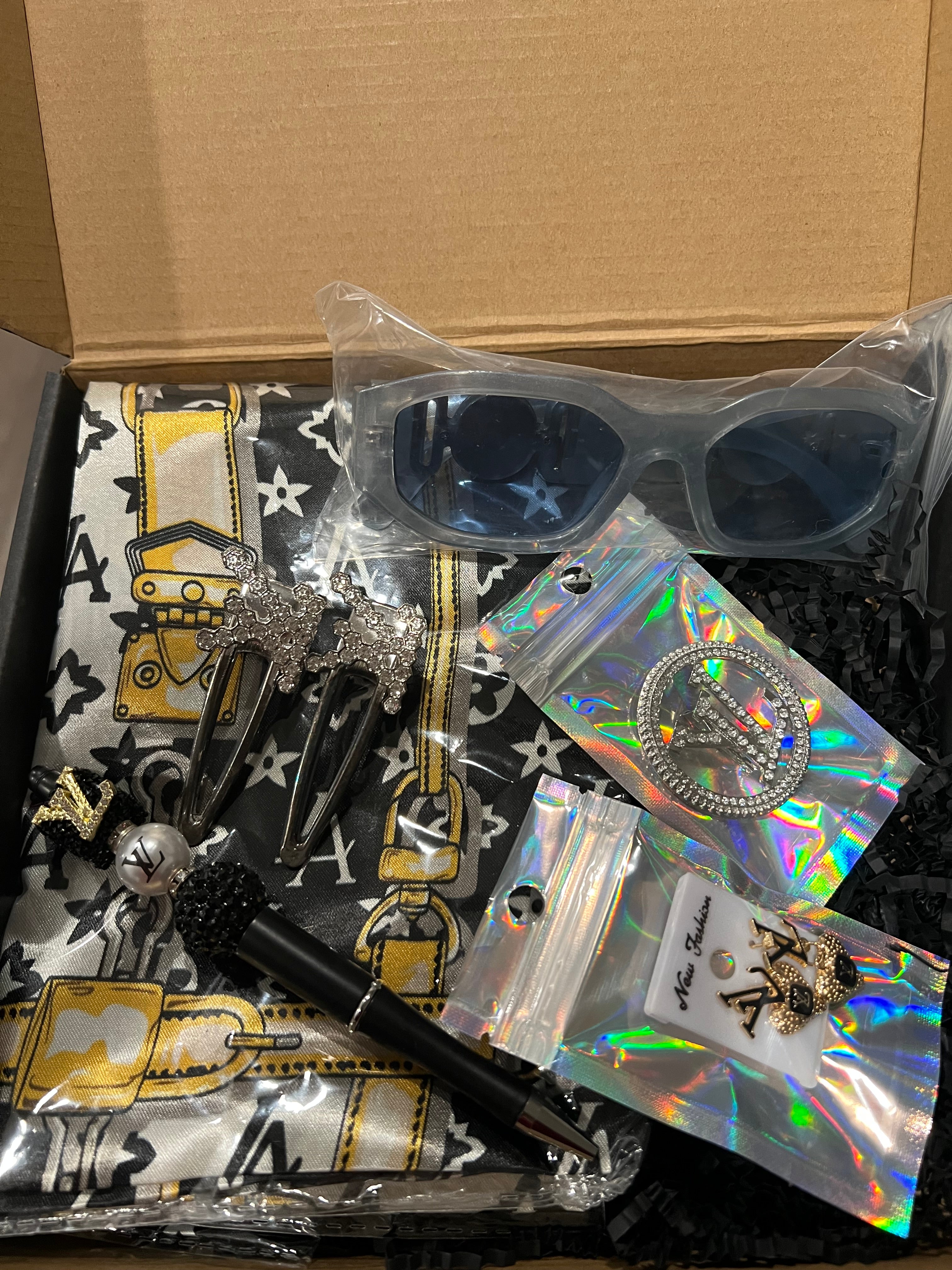 Inspired Designer Subscription Boxes