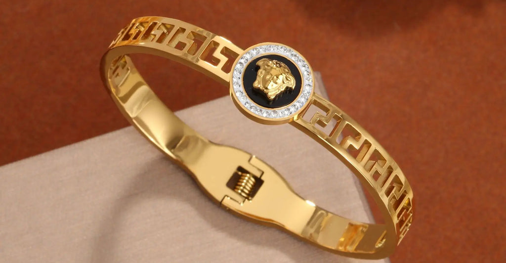 Inspired V Bracelets