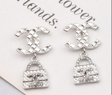 CC Takes Over Brooches & Earrings