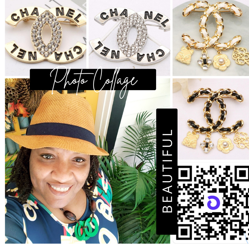 CC Takes Over Brooches & Earrings