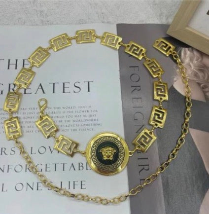 Fashionista Designet Chain Belts