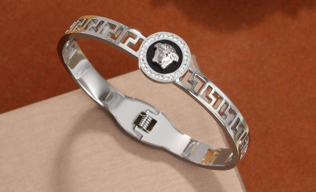 Inspired V Bracelets