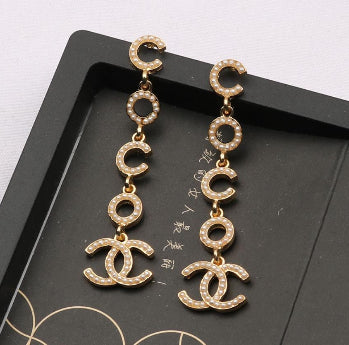 CC Takes Over Brooches & Earrings