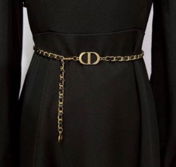 Fashionista Designet Chain Belts