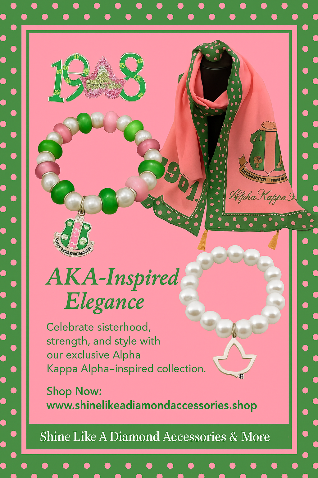 AKA Inspired Elegance Bundle