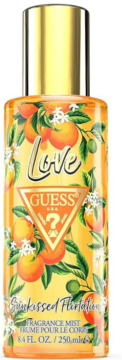 GUESS Love Sunkissed Flirtation Fragranced Mist 8.4 Fl Oz