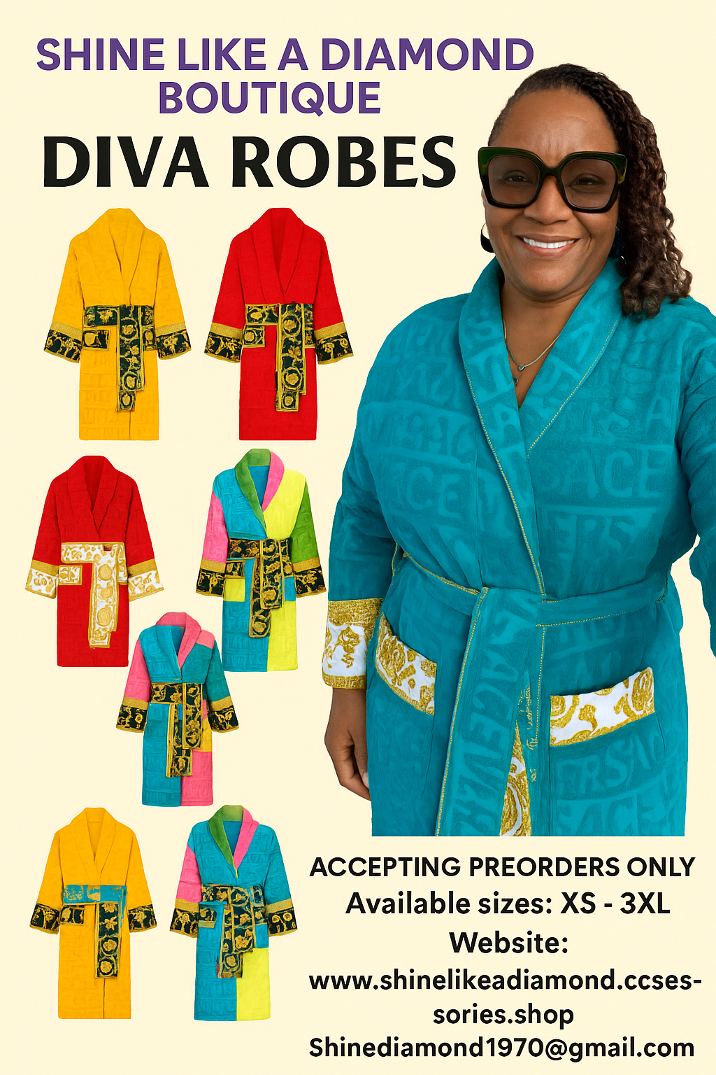 Diva Robes