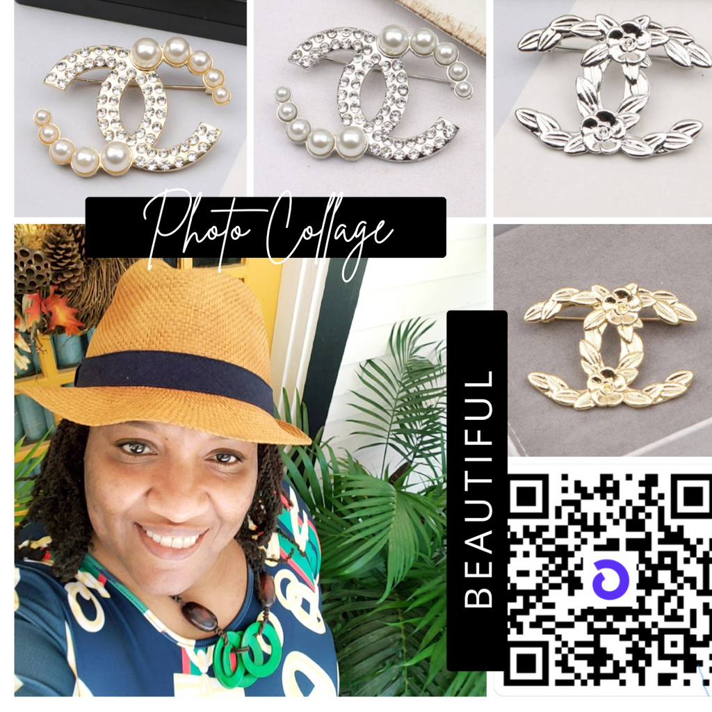 CC Takes Over Brooches & Earrings