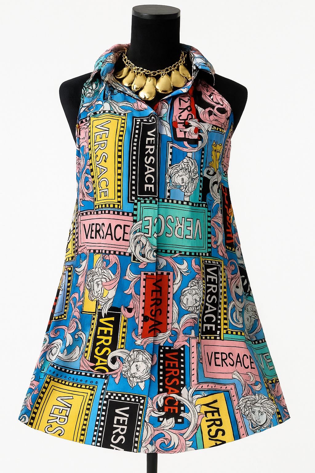 Dress and Jewerly Bundle